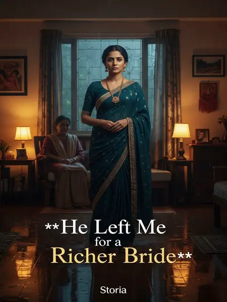 He Left Me for a Richer Bride