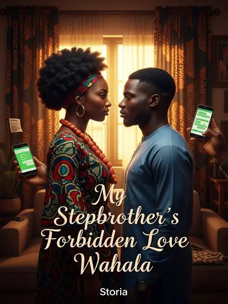 My Stepbrother’s Forbidden Love Wahala