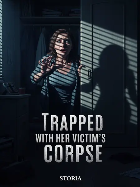 Trapped With Her Victim’s Corpse