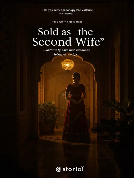 Sold as the Second Wife
