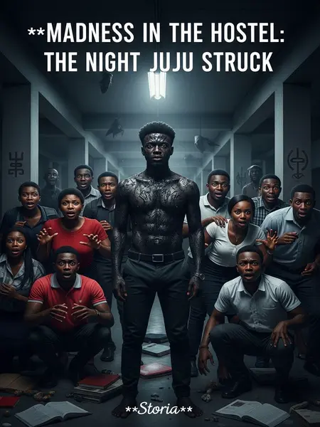 Madness in the Hostel: The Night Juju Struck