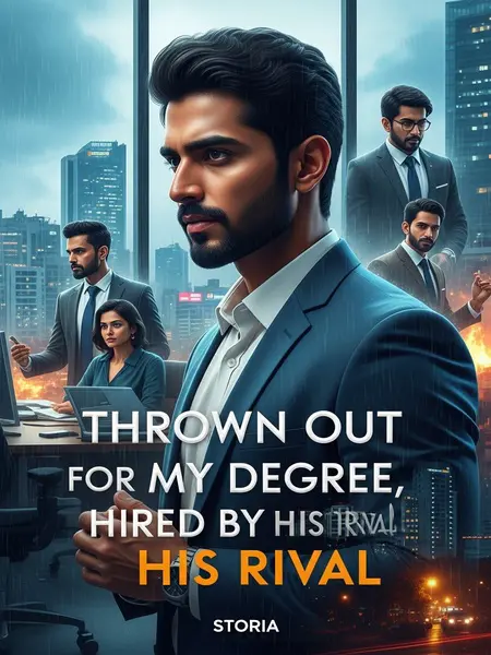 Thrown Out for My Degree, Hired by His Rival