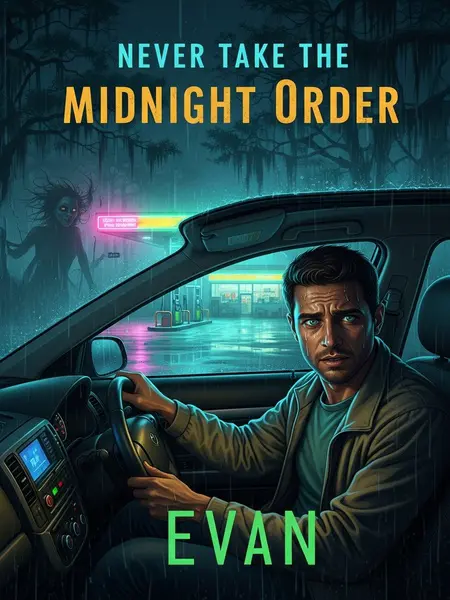 Never Take the Midnight Order