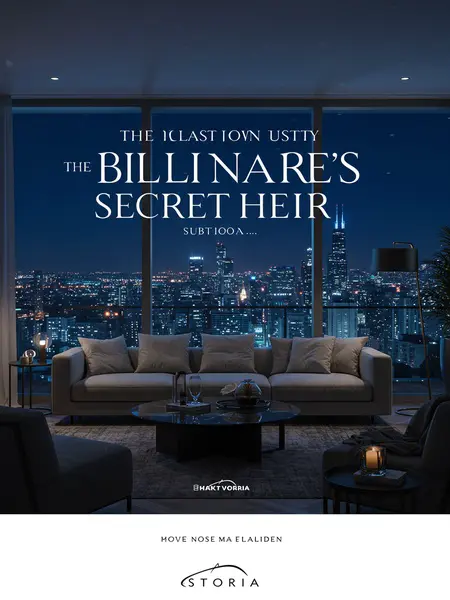 The Billionaire’s Secret Heir