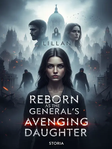 Reborn as the General’s Avenging Daughter