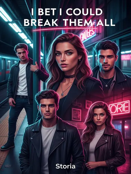 I Bet I Could Break Them All