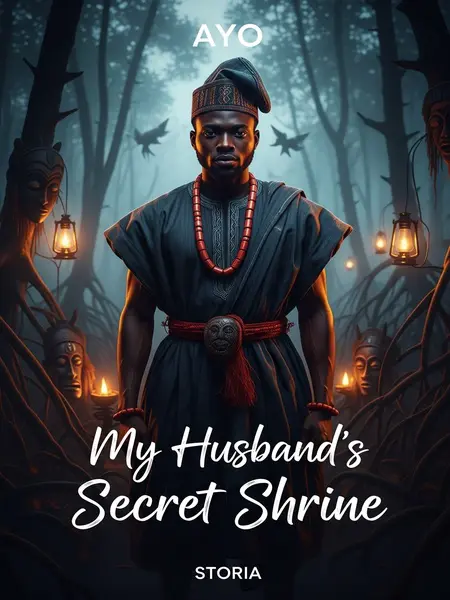 My Husband’s Secret Shrine
