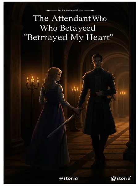The Attendant Who Betrayed My Heart
