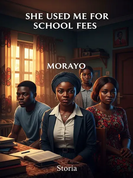 She Used Me For School Fees
