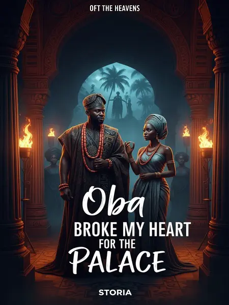 Oba Broke My Heart for Palace