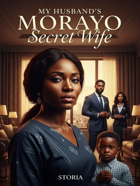 My Husband’s Secret Wife