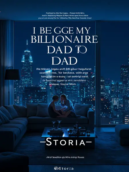 I Begged My Billionaire Dad to Save Mom