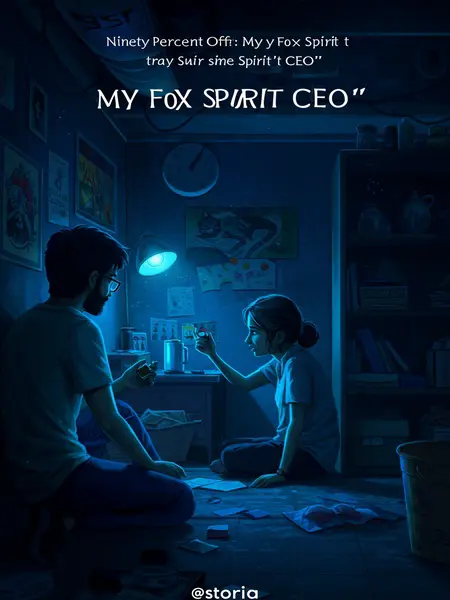Ninety Percent Off: My Fox Spirit CEO
