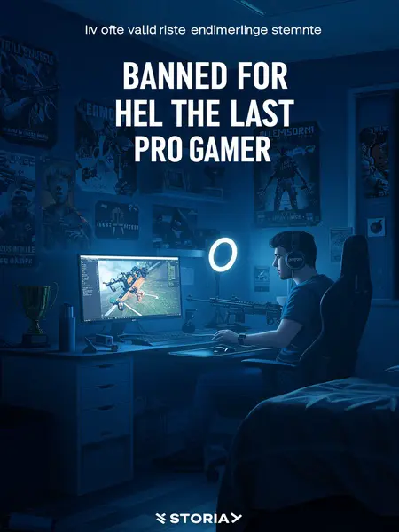 Banned for Being the Last Pro Gamer