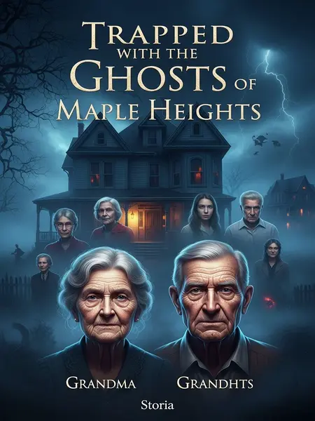 Trapped with the Ghosts of Maple Heights