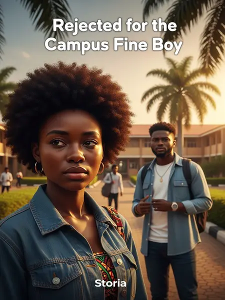 Rejected for the Campus Fine Boy
