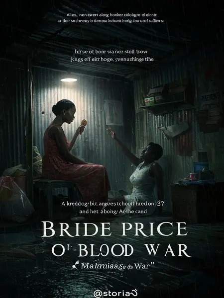 Bride Price or Blood: My Marriage War