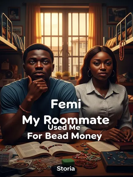 My Roommate Used Me For Bead Money