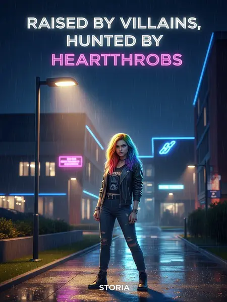 Raised by Villains, Hunted by Heartthrobs