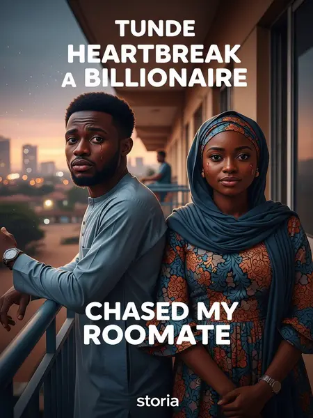 Heartbreak Billionaire Chased My Roommate