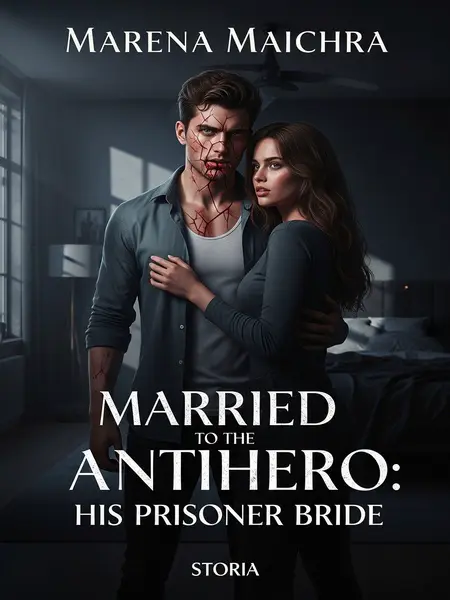 Married to the Antihero: His Prisoner Bride