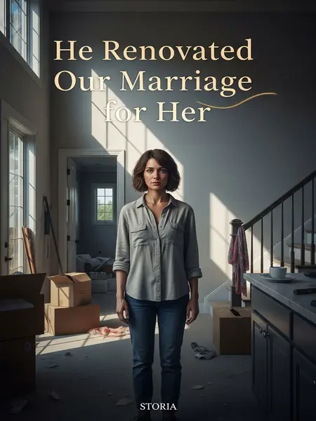 He Renovated Our Marriage for Her