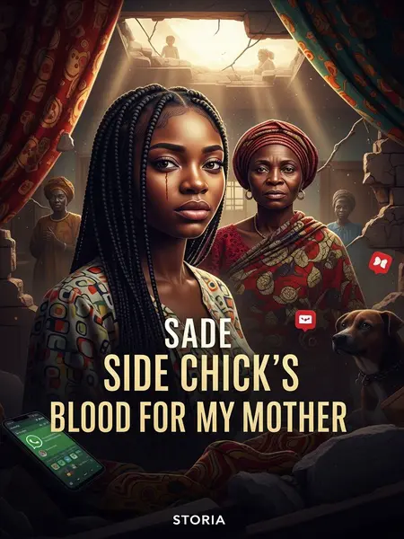 Side Chick’s Blood for My Mother