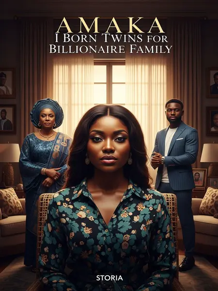 I Born Twins for Billionaire Family