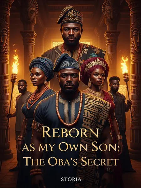 Reborn as My Own Son: The Oba’s Secret