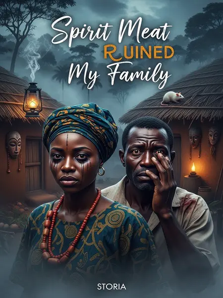 Spirit Meat Ruined My Family
