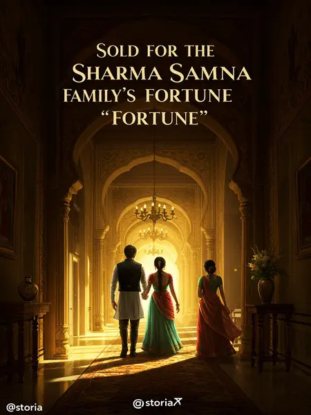 Sold for the Sharma Family’s Fortune