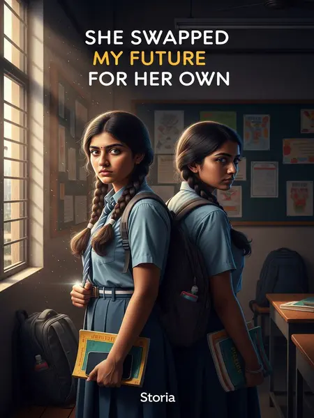 She Swapped My Future for Her Own