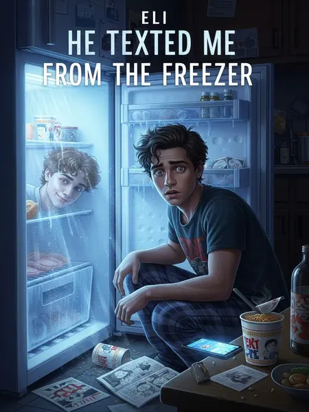 He Texted Me From the Freezer