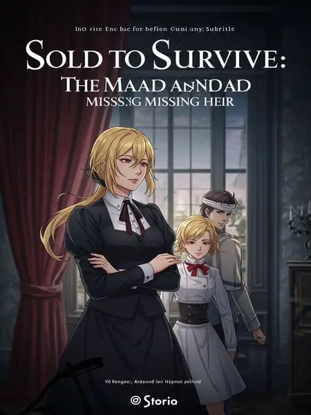 Sold to Survive: The Maid and the Missing Heir