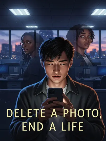 Delete a Photo, End a Life