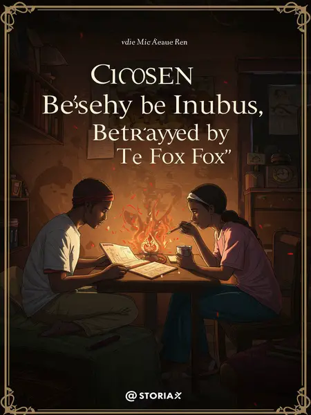 Chosen by the Incubus, Betrayed by the Fox