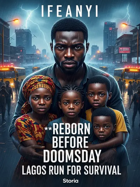 Reborn Before Doomsday: Lagos Run for Survival