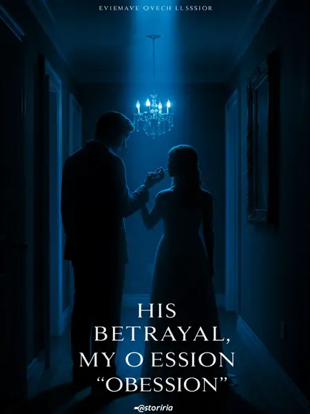 His Betrayal, My Obsession