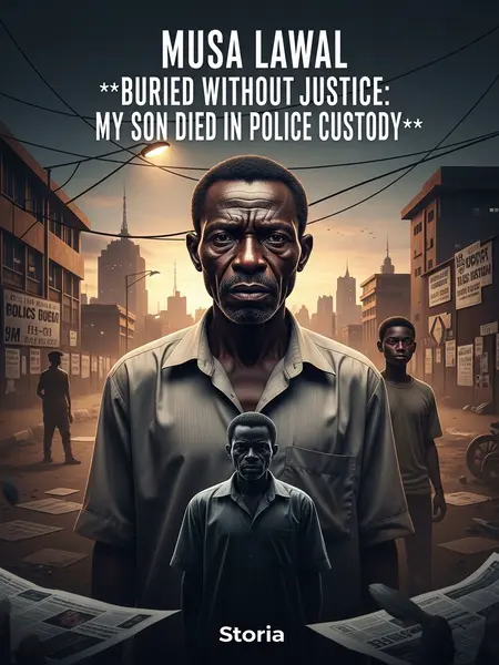 Buried Without Justice: My Son Died in Police Custody