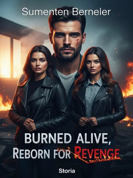 Burned Alive, Reborn for Revenge