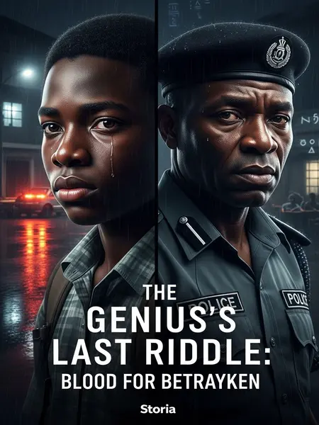 The Genius’s Last Riddle: Blood for Betrayal
