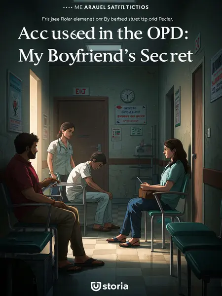 Accused in the OPD: My Boyfriend’s Secret