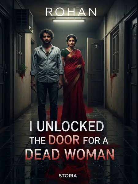 I Unlocked the Door for a Dead Woman
