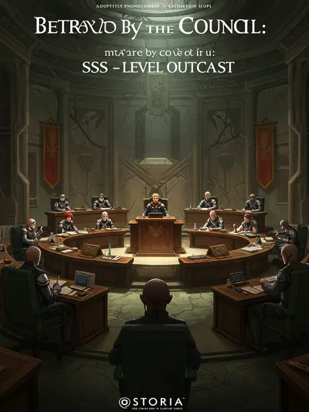 Betrayed by the Council: SSS-Level Outcast