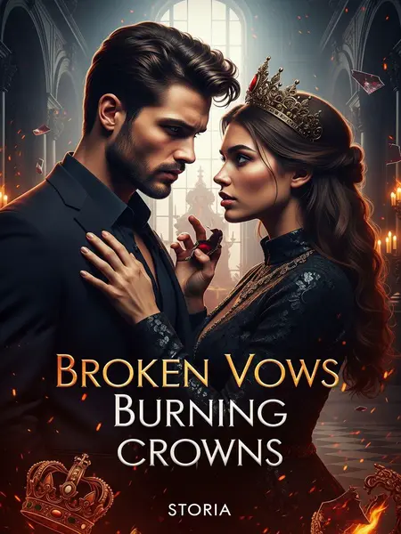 Broken Vows, Burning Crowns