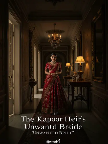The Kapoor Heir’s Unwanted Bride