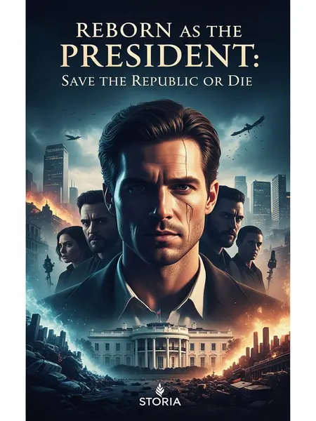 Reborn as the President: Save the Republic or Die
