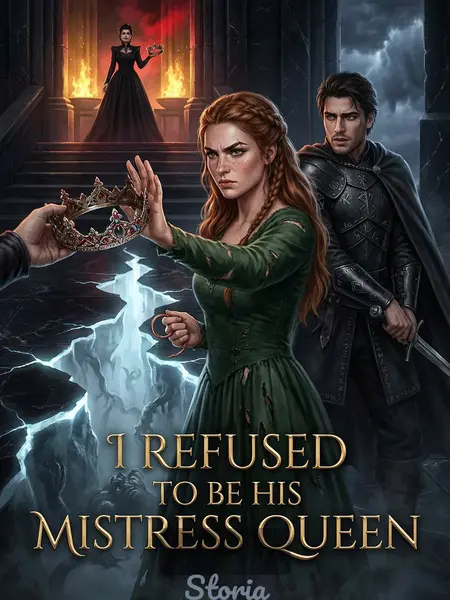 I Refused to Be His Mistress Queen