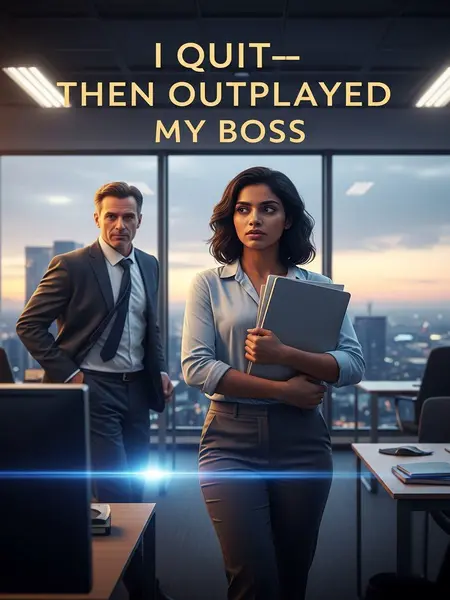 I Quit—Then Outplayed My Boss
