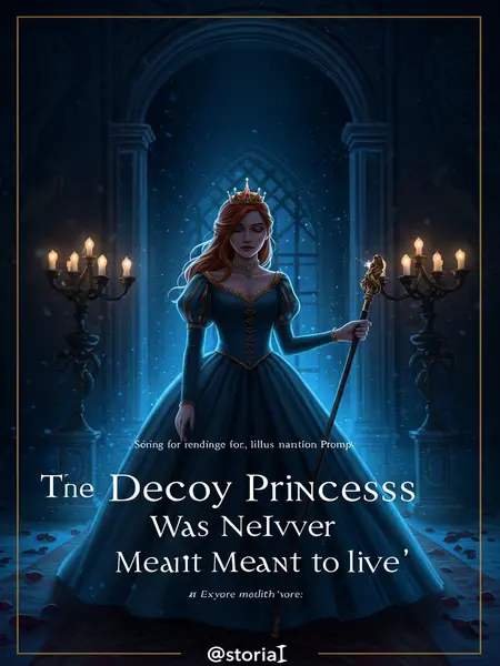 The Decoy Princess Was Never Meant to Live